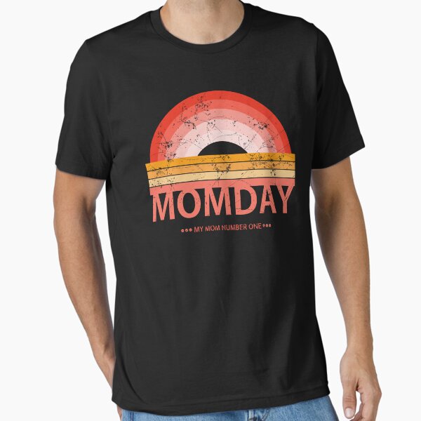 Mother’s Day Vintage Rainbow  Essential T-Shirt for Sale by Whisky1111