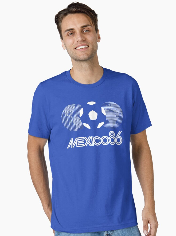 The World Cup Mexico 86 Essential T-Shirt