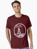 Rendang-Lobo Oil White Essential T-Shirt | Premium Unisex T-Shirt, Trending Graphic Tee