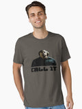 Call It Essential T-Shirt | Premium Unisex T-Shirt, Trending Graphic Tee