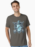 Ice Pack Witchy Crest Cool Hot T Shirt