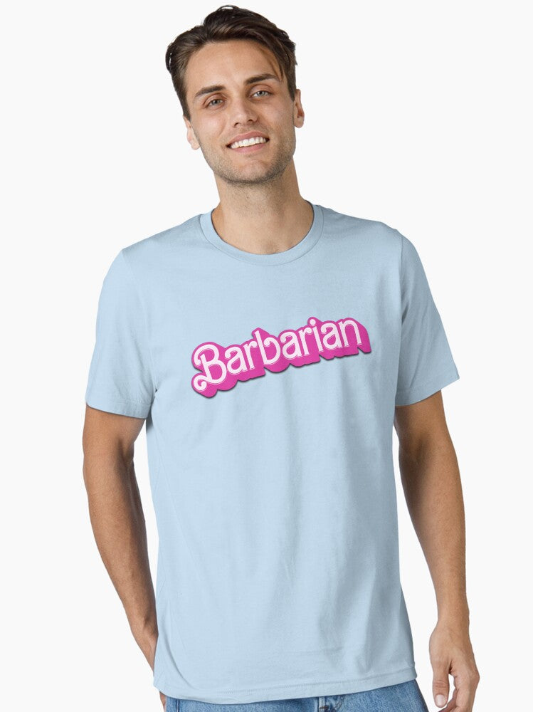 Barbarian Lovers Essential T-Shirt | Graphic T-Shirt for Unisex