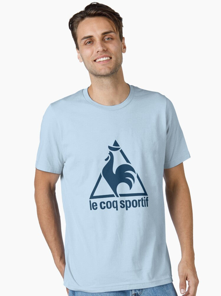 Best Seller Le Coq Sportif Essential T-Shirt Essential T-Shirt | Premium Unisex T-Shirt, Trending Graphic Tee