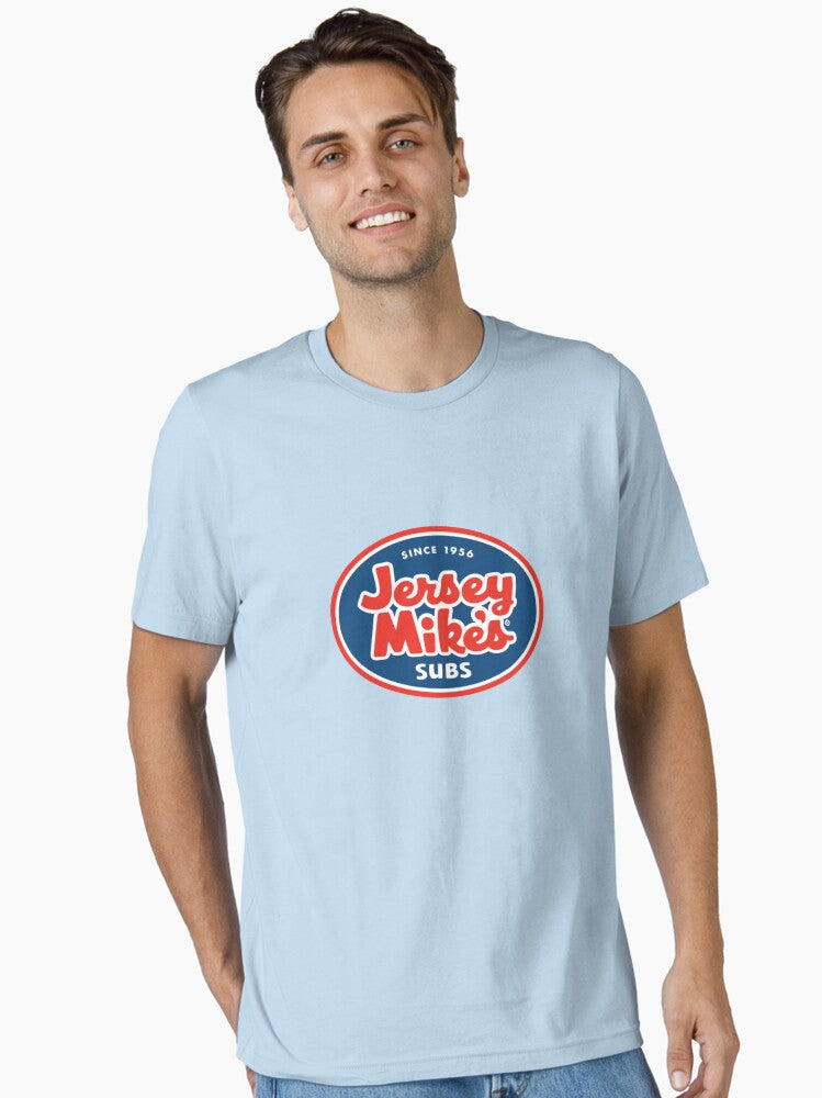 Best Seller Jersey Mike s Merchandise Essential T-Shirt Essential T-Shirt | Premium Unisex T-Shirt, Trending Graphic Tee