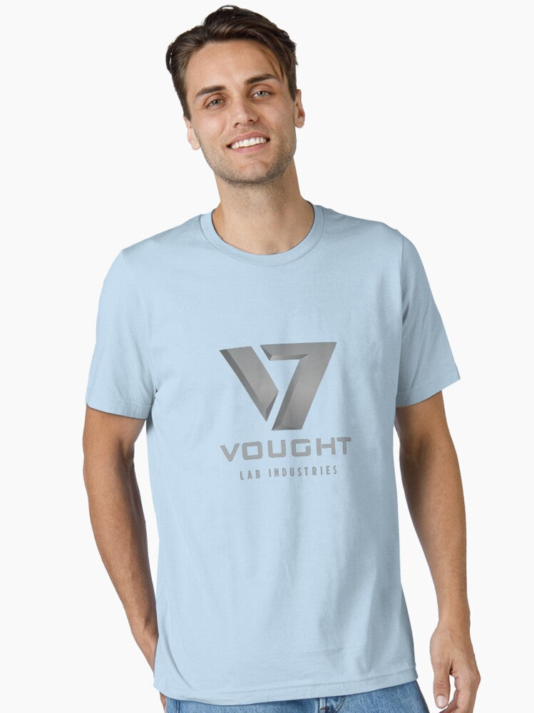 BEST SELLER International Vought Logo Merchandise Essential T-Shirt Essential T-Shirt | Premium Unisex T-Shirt, Trending Graphic Tee