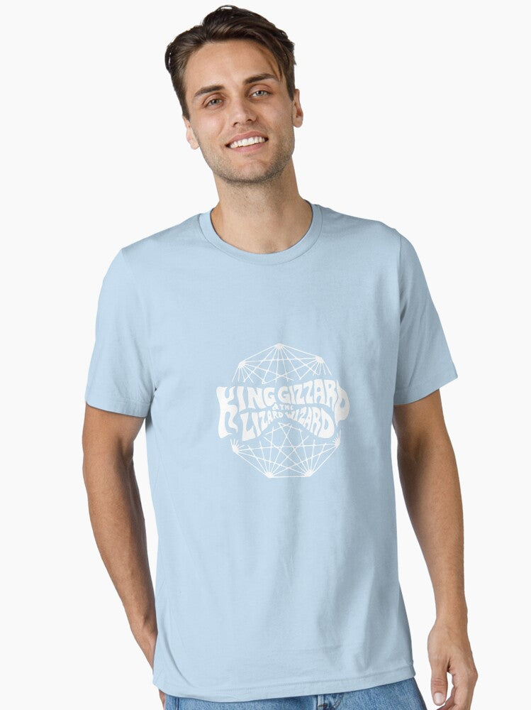BEST SELLER - King Gizzard the Lizard Wizard Merchandise Essential T-Shirt Essential T-Shirt | Premium Unisex T-Shirt, Trending Graphic Tee