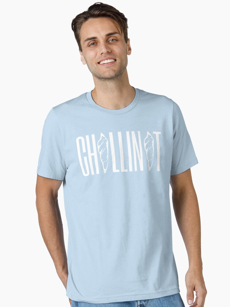 chillinit Classic T-Shirt Essential T-Shirt | Premium Unisex T-Shirt, Trending Graphic Tee