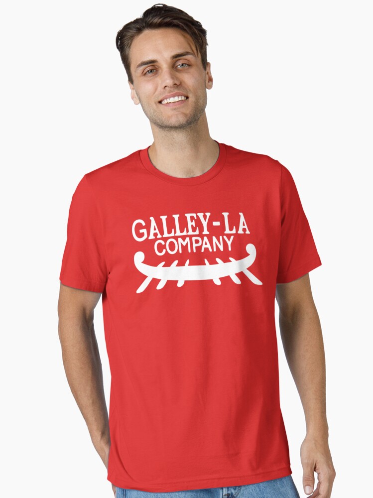 Best Seller - Galley-La Company Merchandise Essential T-Shirt Essential T-Shirt | Premium Unisex T-Shirt, Trending Graphic Tee