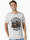 I M A Ham Radio Operator Enthusiast