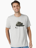 Tiananmen Square Tank Man Democracy Protest China Essential T Shirt T Shirt Limited Vibe
