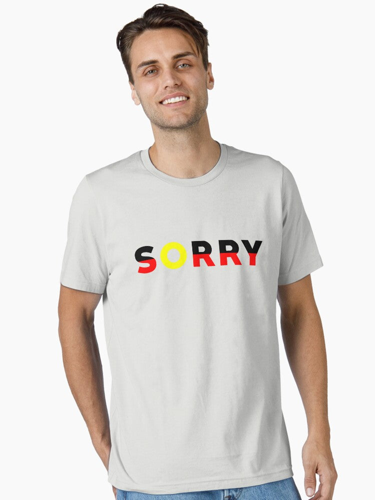Sorry Essential T Shirt T Shirt Cute Design