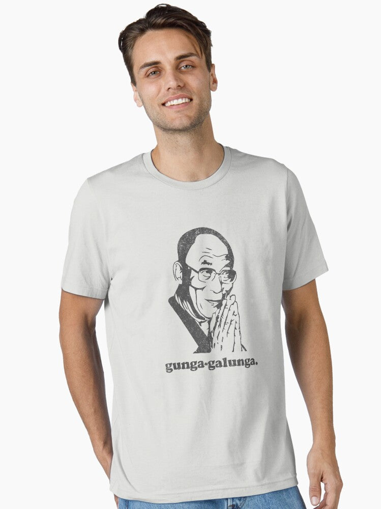 Gunga-Galunga Vintage Essential T-Shirt | Premium Unisex T-Shirt, Trending Graphic Tee