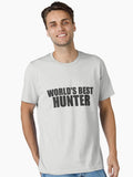 World's Best Hunter T-Shirt