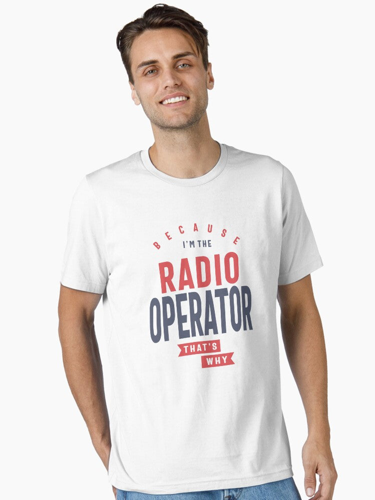Radio Operator