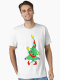 Crismas Santa Claus Essential T-Shirt | Premium Unisex T-Shirt, Trending Graphic Tee