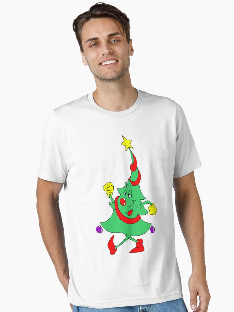 Crismas Santa Claus Essential T-Shirt | Premium Unisex T-Shirt, Trending Graphic Tee