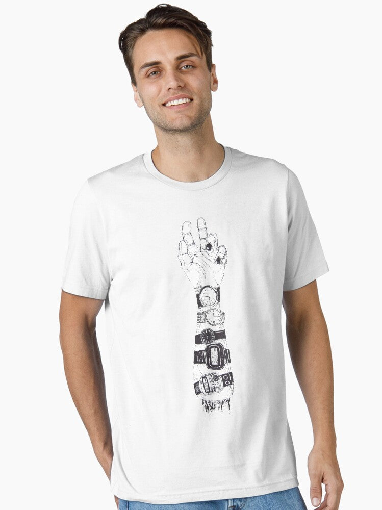 Like Clockwork Essential T-Shirt | Graphic T-Shirt for Unisex