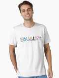 Equality Essential T Shirt T Shirt Premium Print