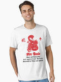 Chinese Year of The Fire Snake 1977 T-Shirt Essential T-Shirt | Premium Unisex T-Shirt, Trending Graphic Tee
