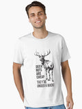 Deer Nuts Are Cheap, They Are Under One Jack T-Shirt