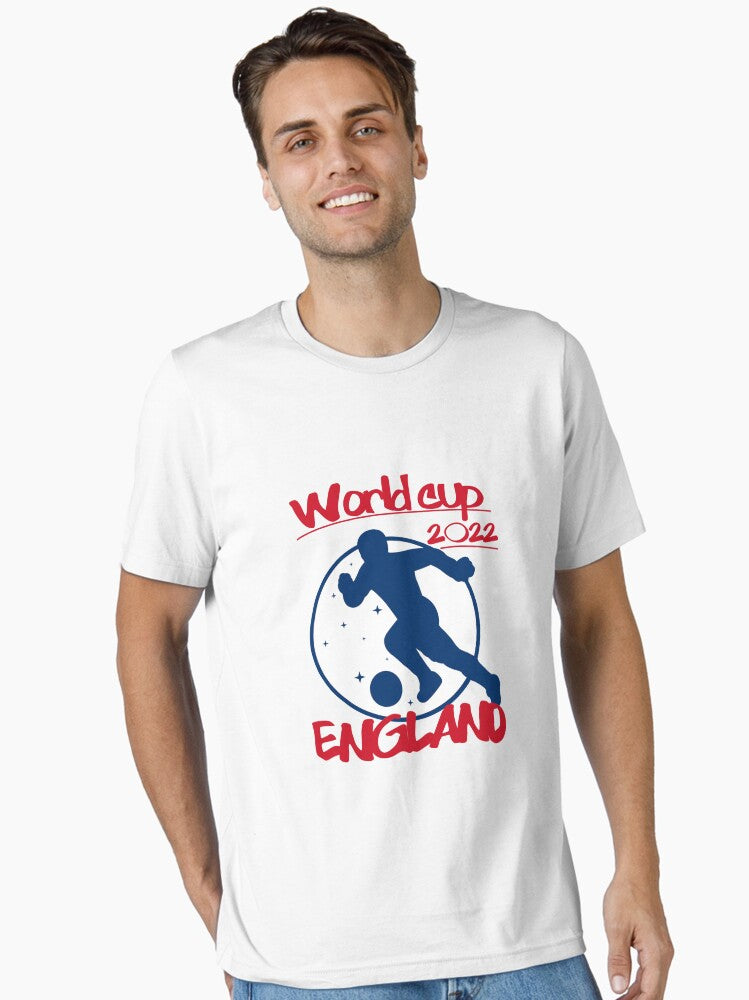 England World Cup 2022 Essential T-Shirt