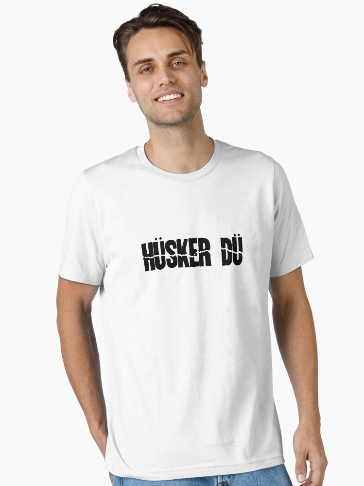 BEST SELLER - Husker Du Merchandise Essential T-Shirt | Premium Unisex T-Shirt, Trending Graphic Tee