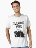 Best Seller - Sleaford Mods Logo Merchandise Essential T-Shirt | Premium Unisex T-Shirt, Trending Graphic Tee