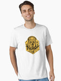 Mister Cartoon Yellow Collor Essential T-Shirt | Premium Unisex T-Shirt, Trending Graphic Tee