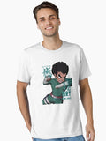 Rocklee drip Essential T-Shirt | Graphic T-Shirt for Unisex