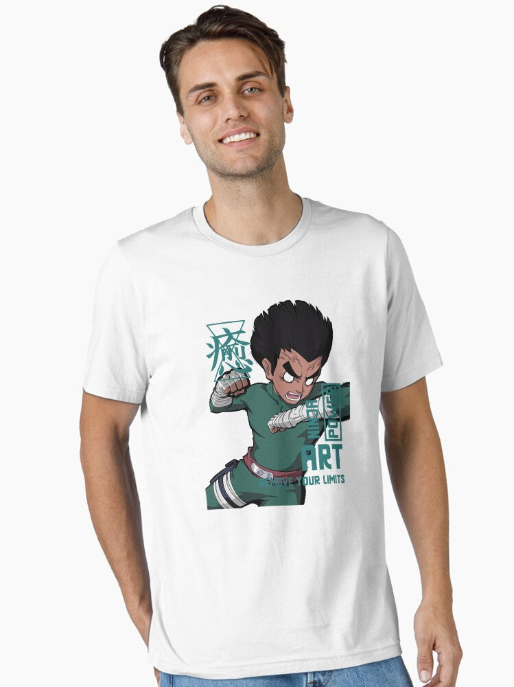 Rocklee drip Essential T-Shirt | Graphic T-Shirt for Unisex