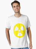 Radiation S Essential T-Shirt | Premium Unisex T-Shirt, Trending Graphic Tee