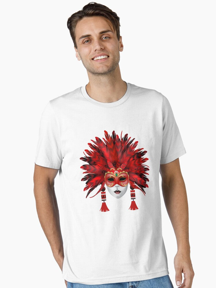 Mardi Gras Essential T Shirt T Shirt Limited Vibe