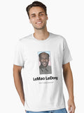 Lemao James China Spokesman T Shirt Essential T Shirt T Shirt Gift Ready