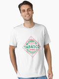 Tabasco Essential T-Shirt | Premium Unisex T-Shirt, Trending Graphic Tee
