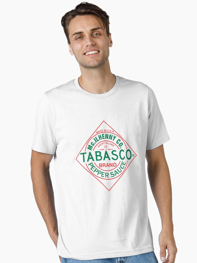 Tabasco Essential T-Shirt | Premium Unisex T-Shirt, Trending Graphic Tee