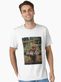Ewok Thug Life Essential T-Shirt | Premium Unisex T-Shirt, Trending Graphic Tee
