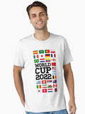 World Cup 2022 T Shirt,World Cup 2022 Sweater,World Cup 2022 Gift For Christmas,Family Football,Family Soccer,Cool Design Essential T-Shirt