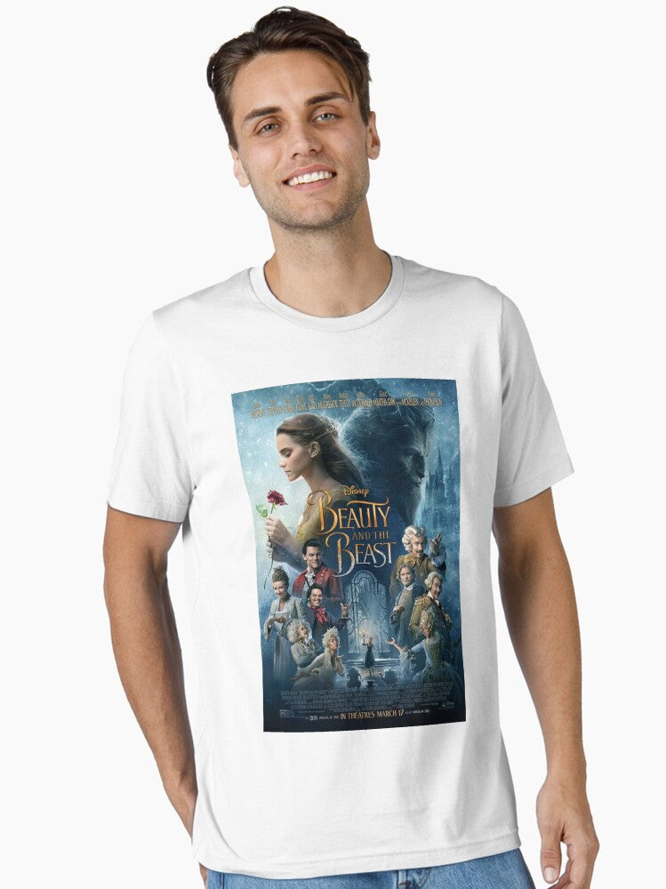 Beauty and the beasth Essential T-Shirt