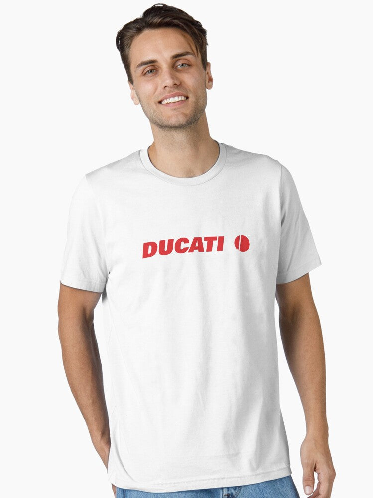 red circle Essential T-Shirt | Premium Unisex T-Shirt, Trending Graphic Tee
