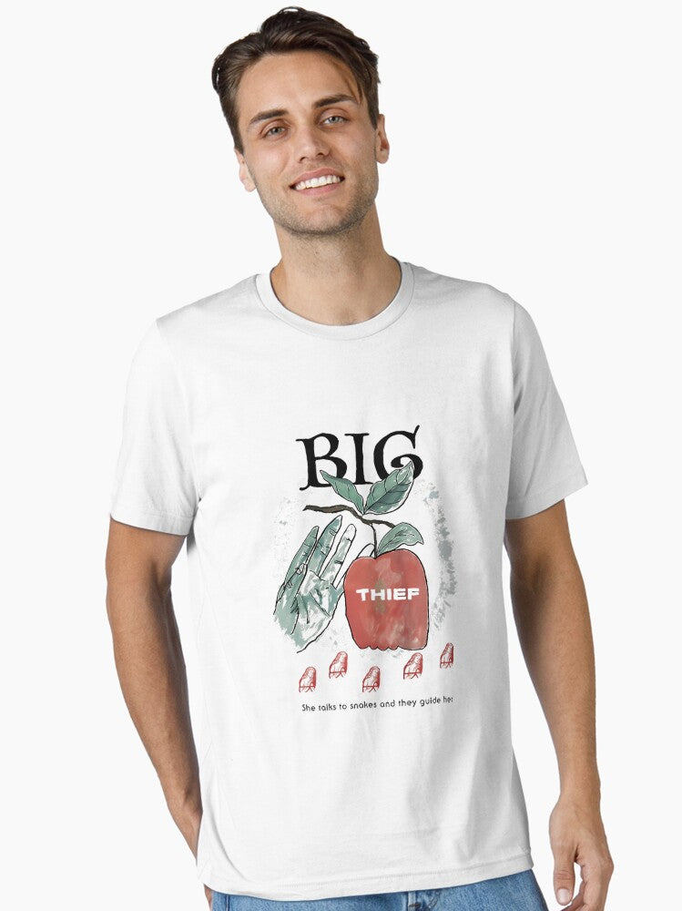 Copy of Big Country Band New Logo Essential T-Shirt | Premium Unisex T-Shirt, Trending Graphic Tee