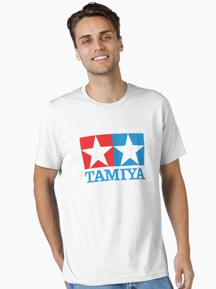 BEST SELLER - Tamiya Logo Merchandise Essential T-Shirt Essential Essential T-Shirt Essential T-Shirt | Premium Unisex T-Shirt, Trending Graphic Tee