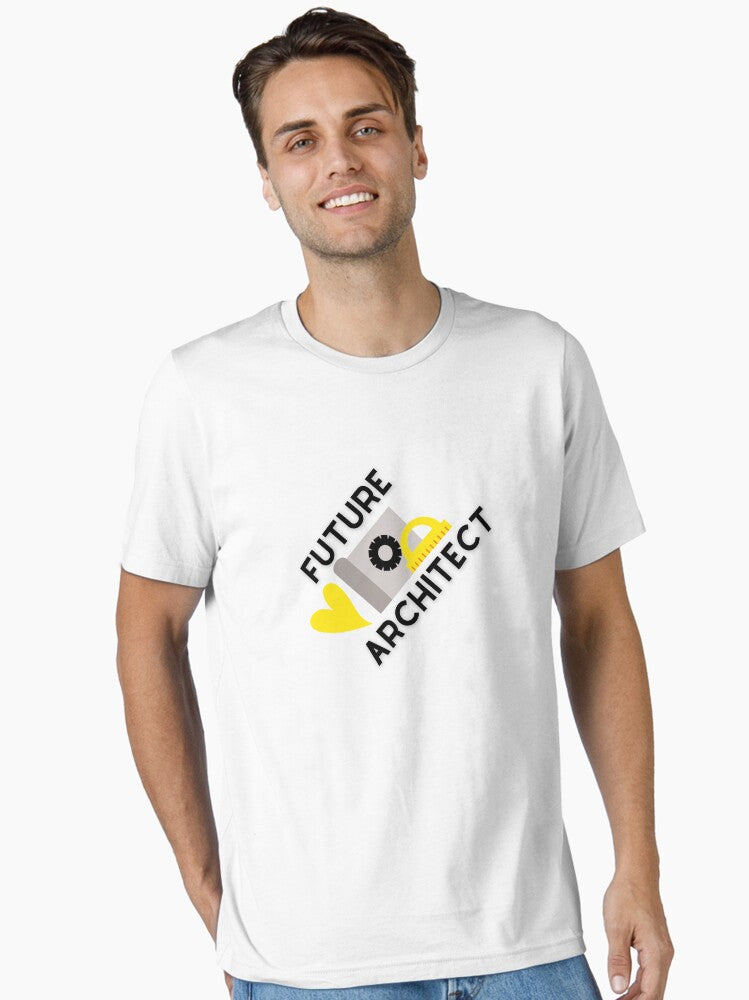 Future Architect funny T-shirt men gift women gift Essential T-Shirt | Graphic T-Shirt for Unisex