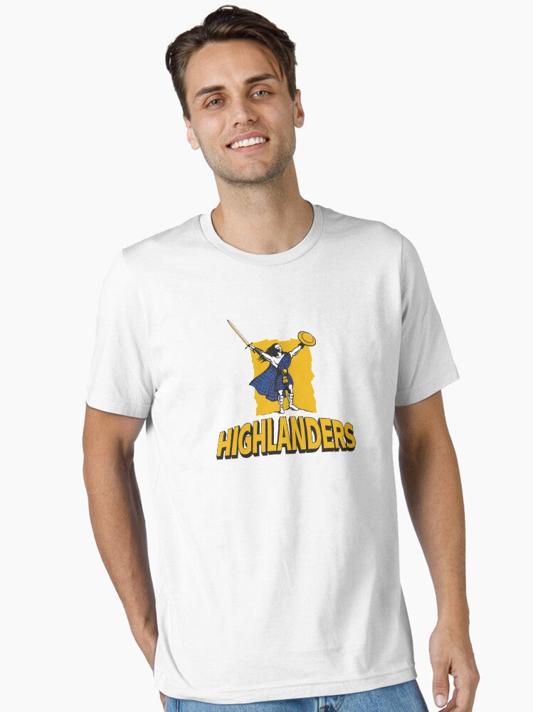 Highlanders Essential T-Shirt | Premium Unisex T-Shirt, Trending Graphic Tee