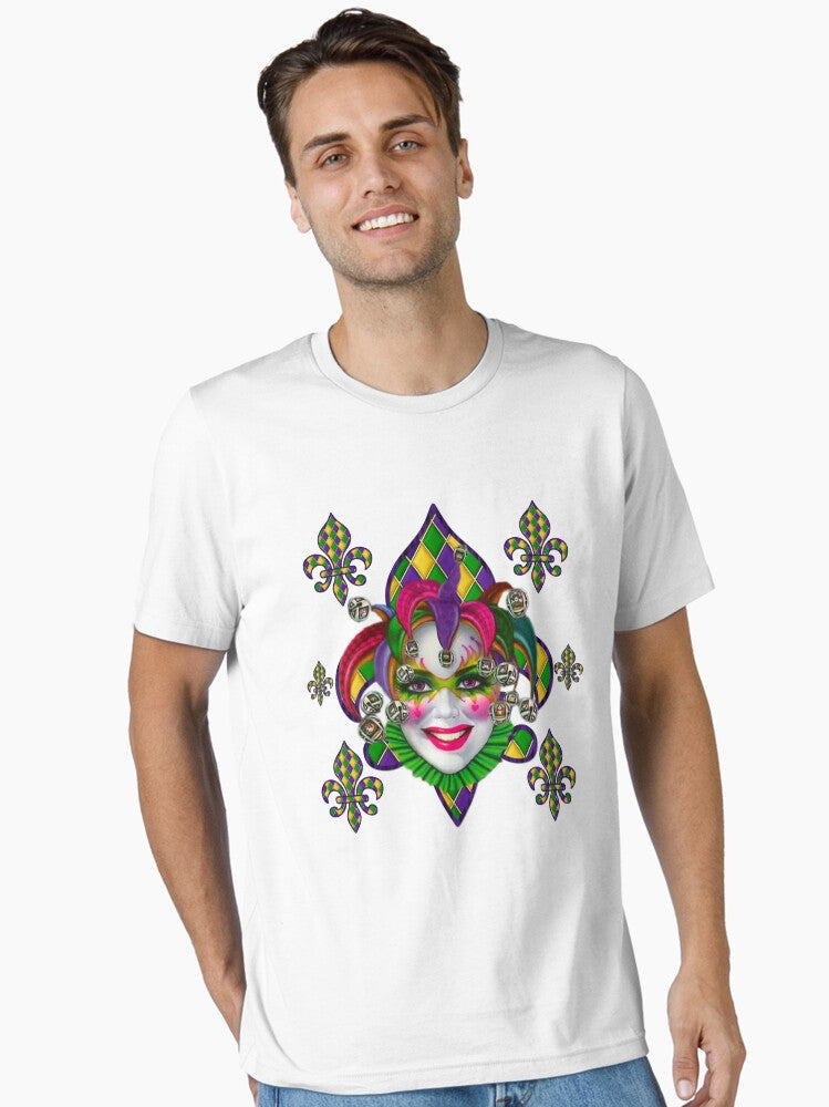 2022 Mardi Gras Essential T Shirt T Shirt Gift Ready