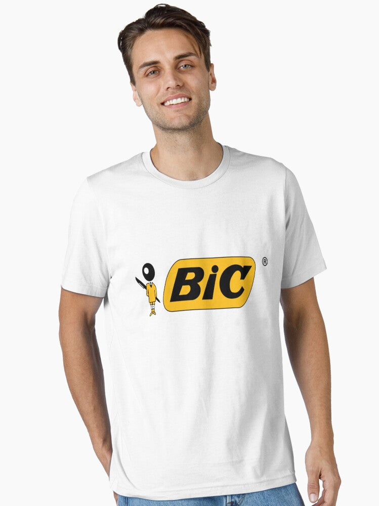 BIC Essential T-Shirt | Premium Unisex T-Shirt, Trending Graphic Tee