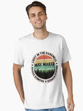 Cross Way Maker Miracle Worker Shirt Promise Keeper Vintage Shirt Essential T-Shirt | Graphic T-Shirt for Unisex