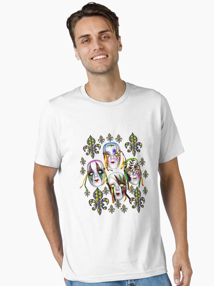 Mardi Gras 2022 Essential T Shirt T Shirt Cute Design
