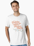 Holiday Lights And Human Rights Essential T Shirt T Shirt Gift Ready