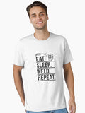 Eat. Sleep. Weld. Repeat.