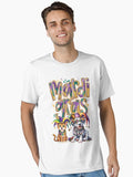 Funny Cat Dog Mardi Gras 2025 Festival Essential T Shirt T Shirt Premium Print